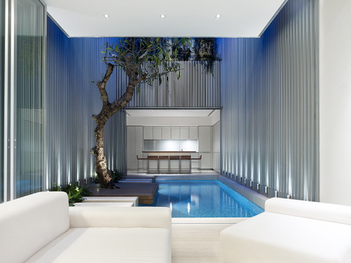 Indoor and outdoor works