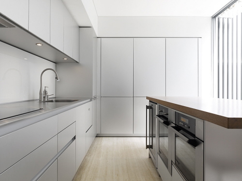Indoor and outdoor works