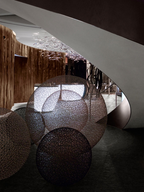 Indoor and outdoor works