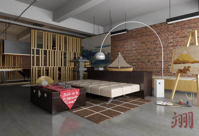 Indoor and outdoor works