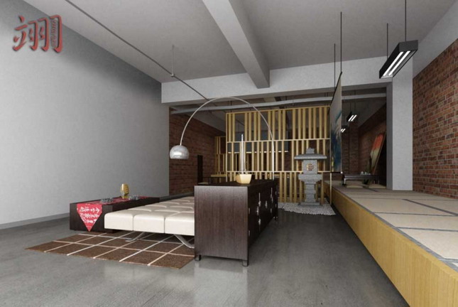 Indoor and outdoor works
