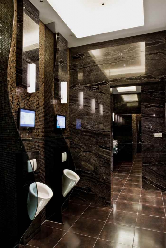 Indoor and outdoor works