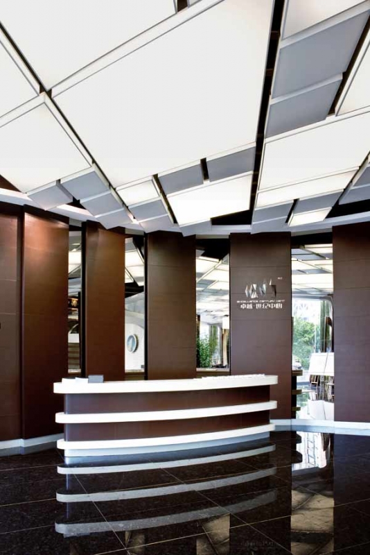 Indoor and outdoor works