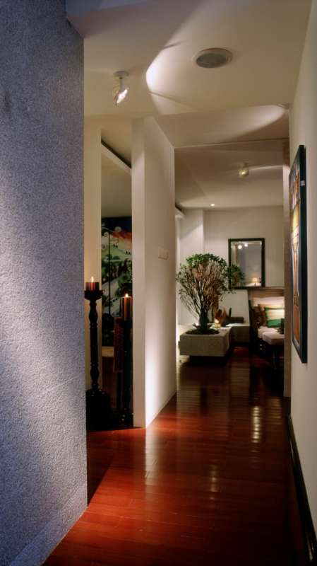 Indoor and outdoor works