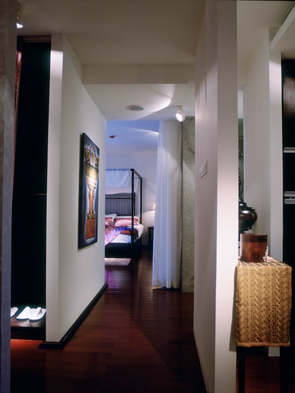 Indoor and outdoor works