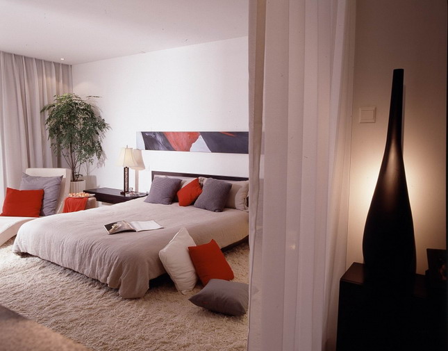 Indoor and outdoor works