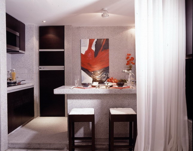 Indoor and outdoor works