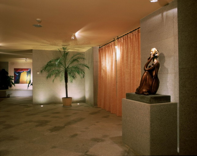 Indoor and outdoor works
