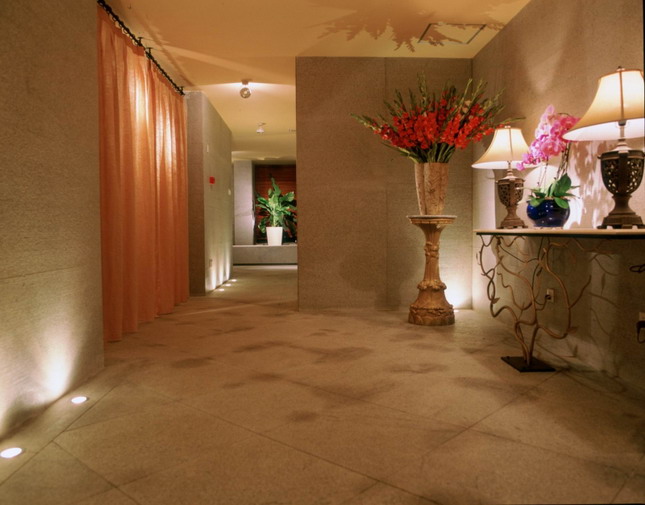 Indoor and outdoor works