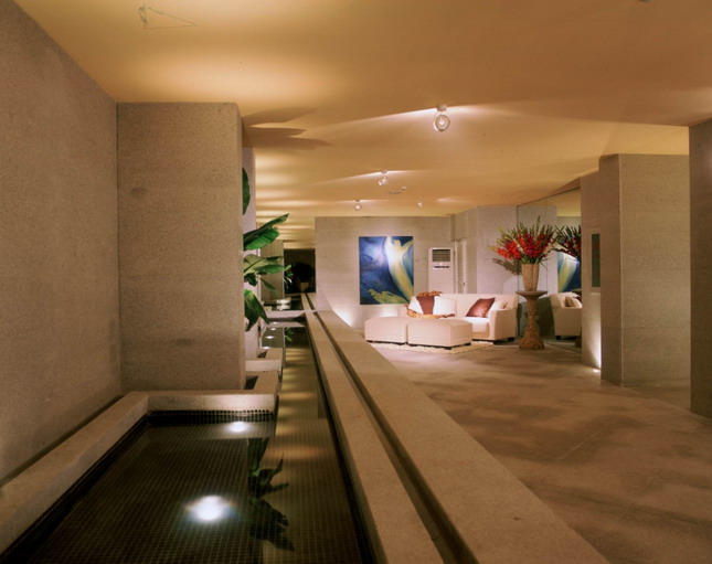 Indoor and outdoor works