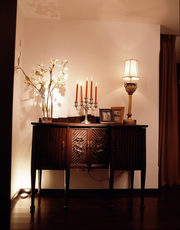 Indoor and outdoor works