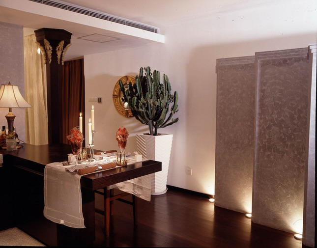 Indoor and outdoor works