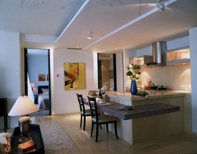 Indoor and outdoor works