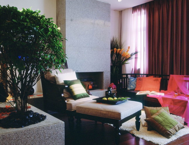 Indoor and outdoor works