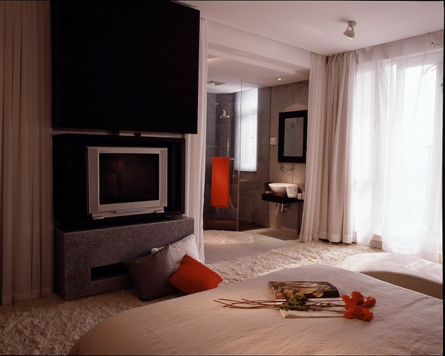 Indoor and outdoor works