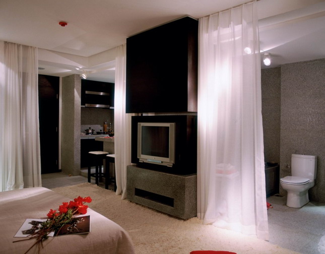 Indoor and outdoor works