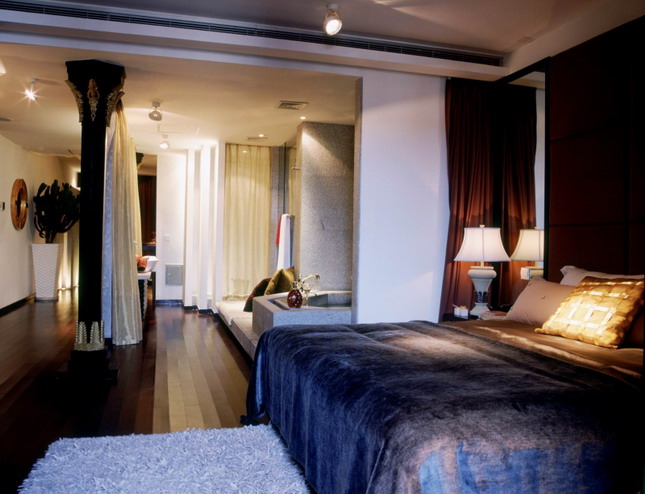 Indoor and outdoor works