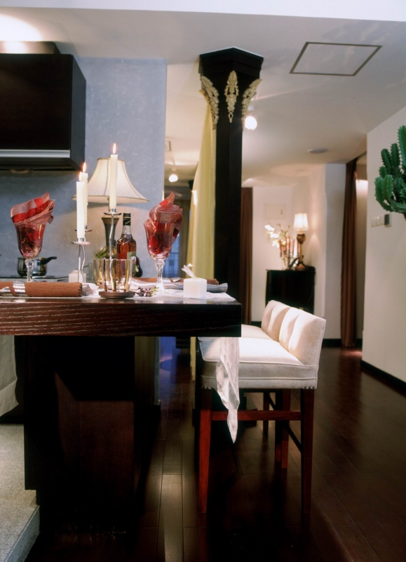Indoor and outdoor works