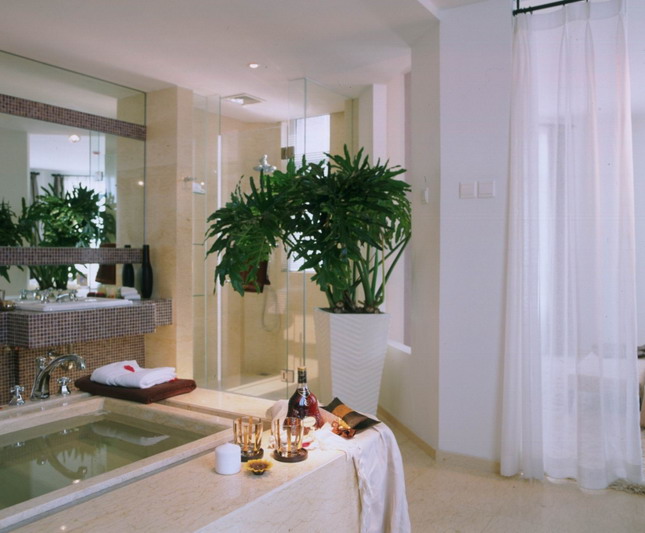 Indoor and outdoor works