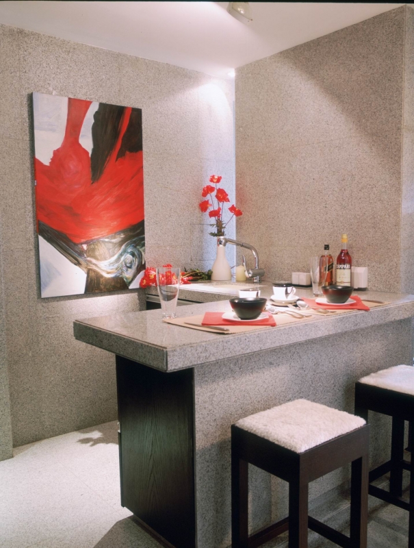 Indoor and outdoor works