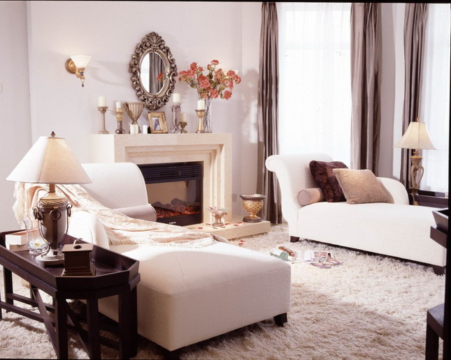 Indoor and outdoor works