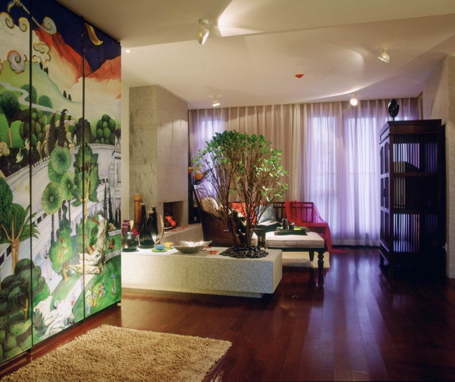 Indoor and outdoor works
