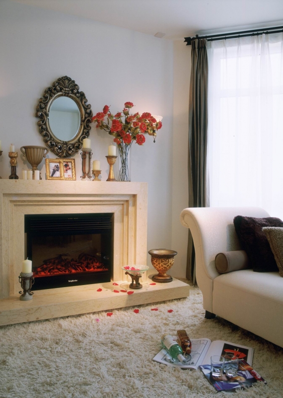 Indoor and outdoor works