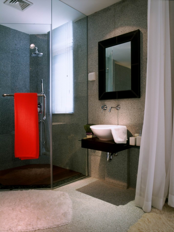 Indoor and outdoor works