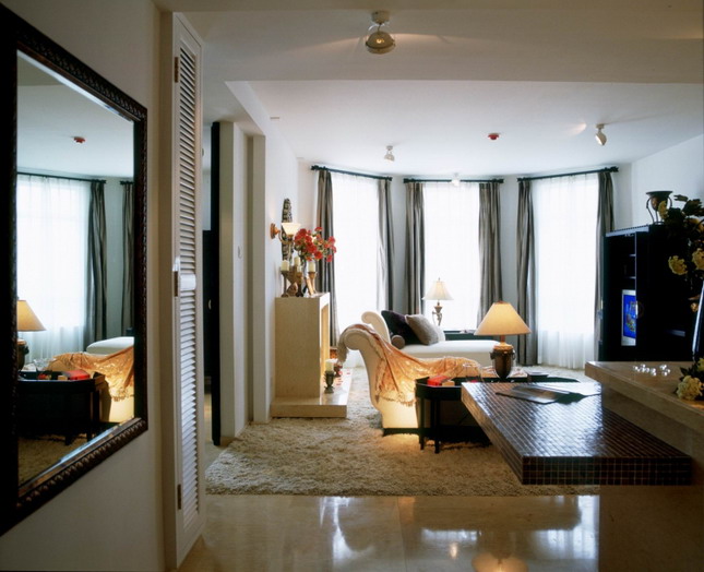 Indoor and outdoor works