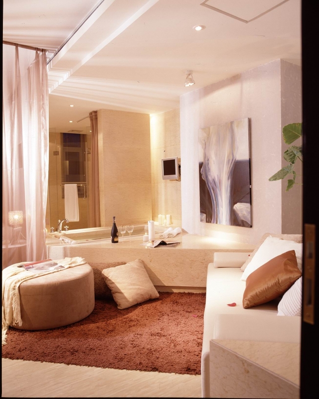 Indoor and outdoor works