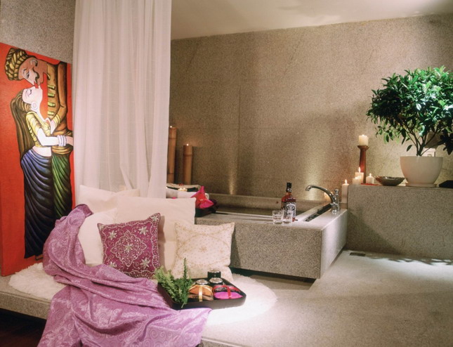 Indoor and outdoor works