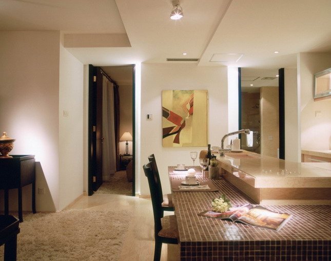 Indoor and outdoor works