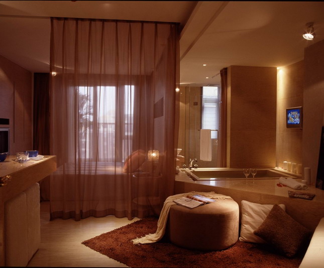Indoor and outdoor works
