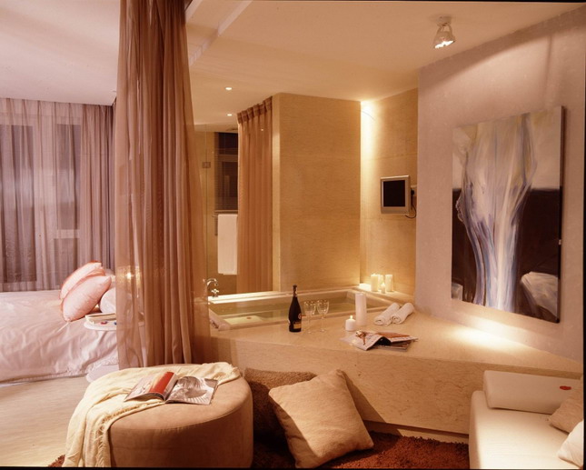 Indoor and outdoor works