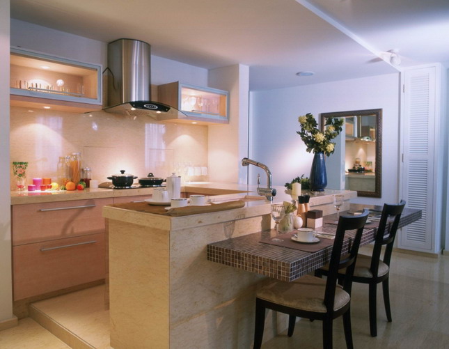 Indoor and outdoor works