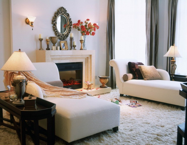 Indoor and outdoor works