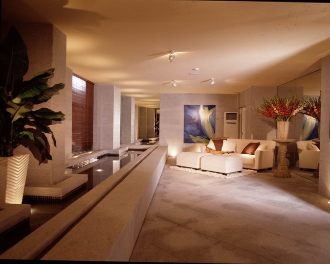 Indoor and outdoor works