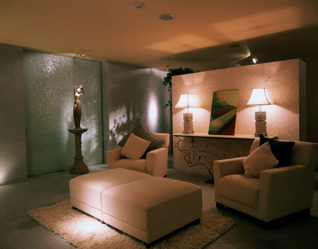 Indoor and outdoor works