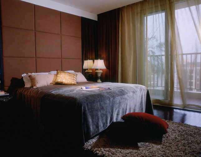 Indoor and outdoor works