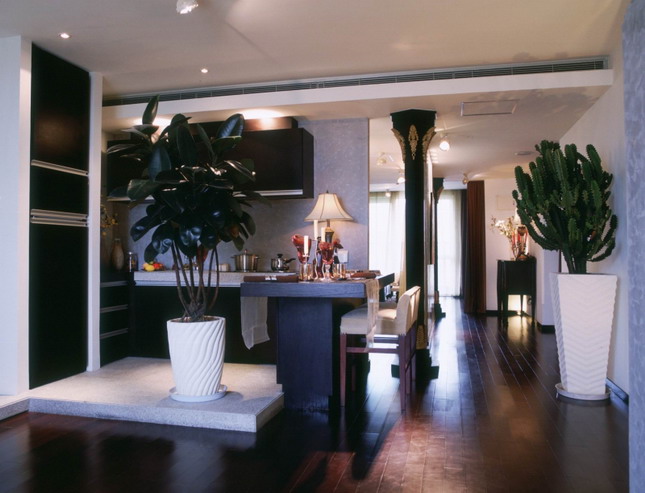 Indoor and outdoor works