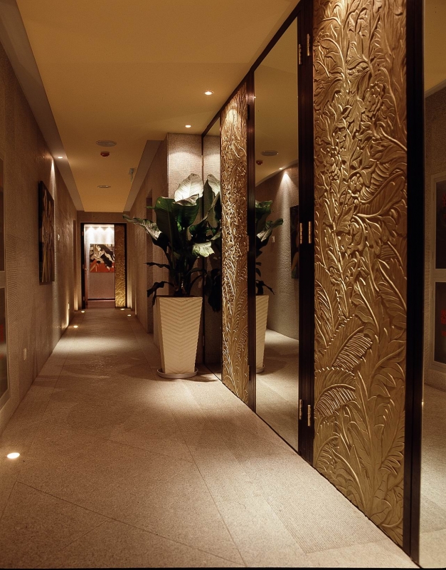 Indoor and outdoor works