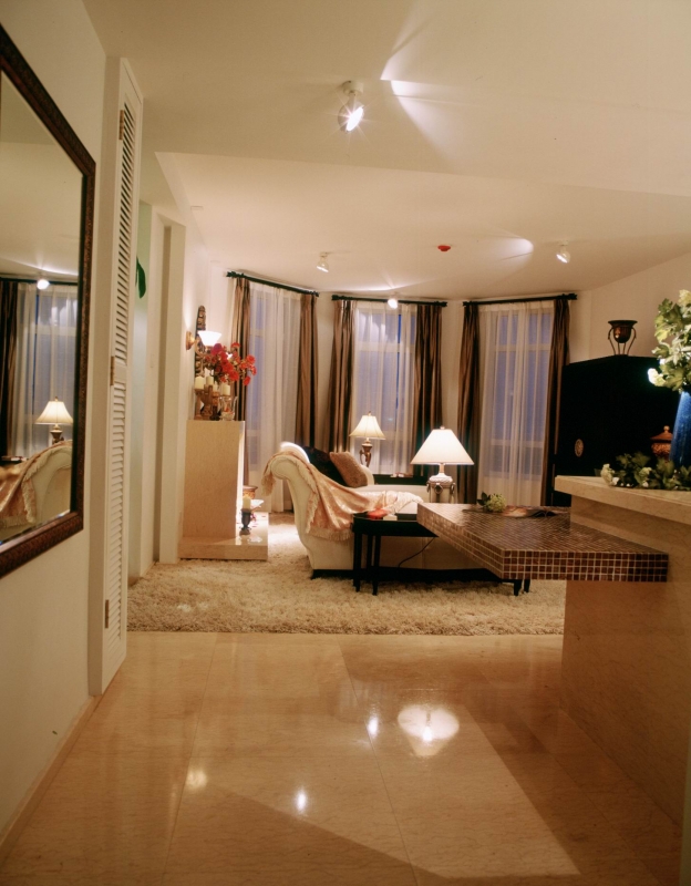 Indoor and outdoor works
