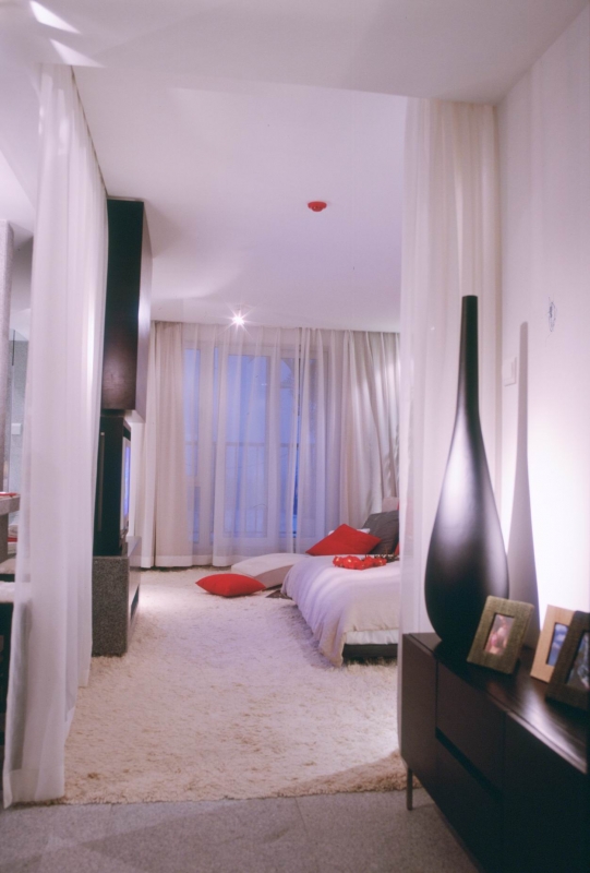 Indoor and outdoor works