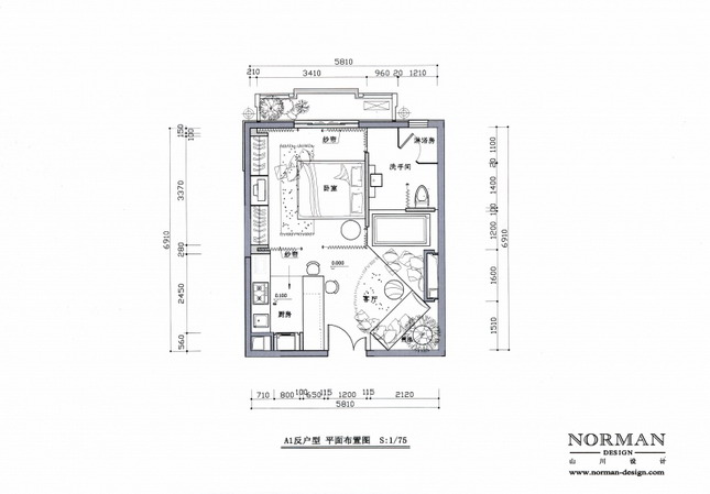 Indoor and outdoor works