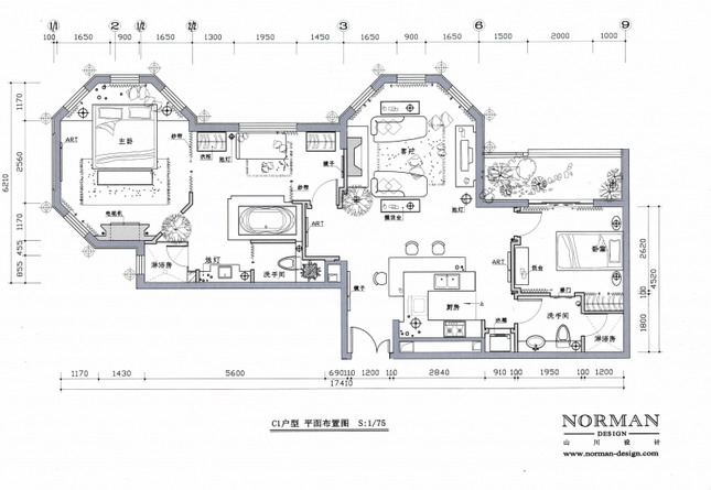 Indoor and outdoor works