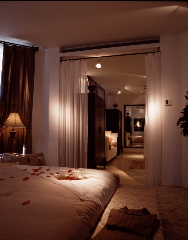 Indoor and outdoor works