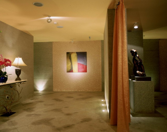 Indoor and outdoor works