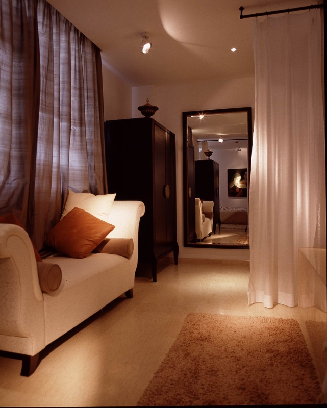 Indoor and outdoor works