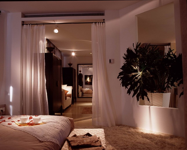 Indoor and outdoor works