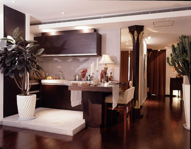 Indoor and outdoor works